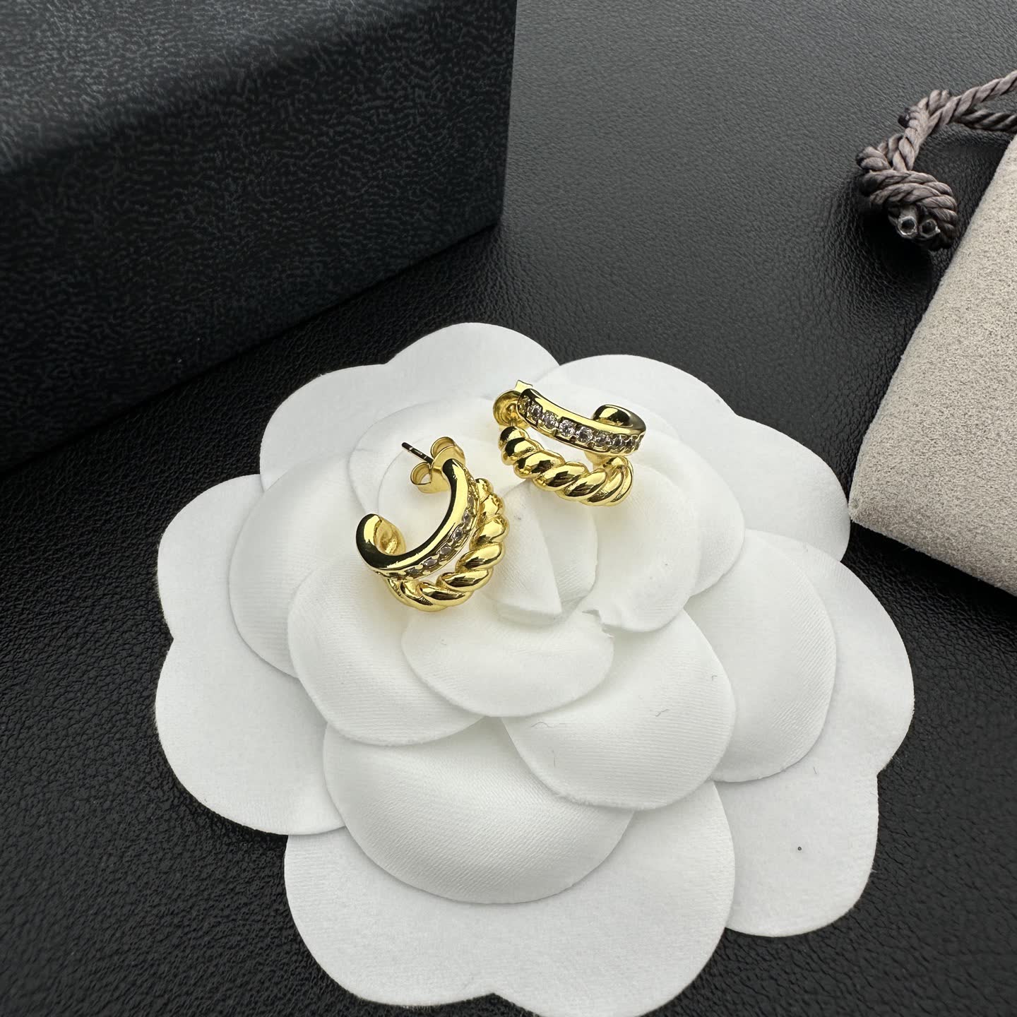 David Yurman Cable Collectibles Earrings